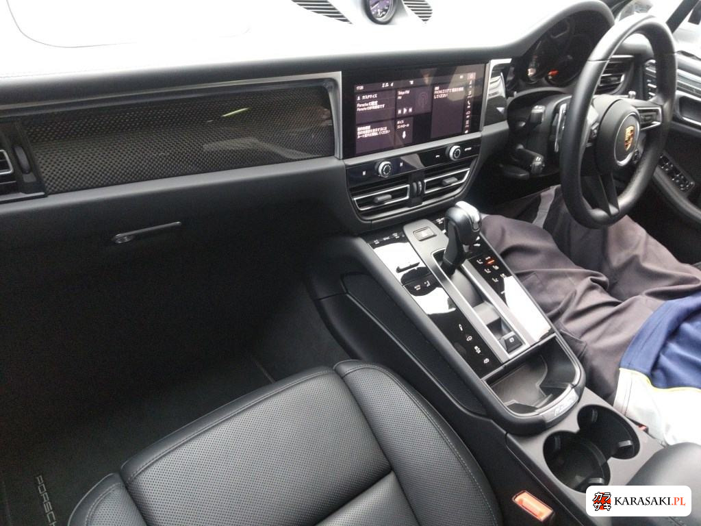 2023 Porsche Macan 4WD GTS 5