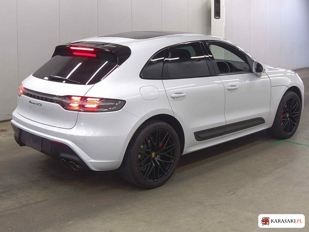 2023 Porsche Macan 4WD GTS 4