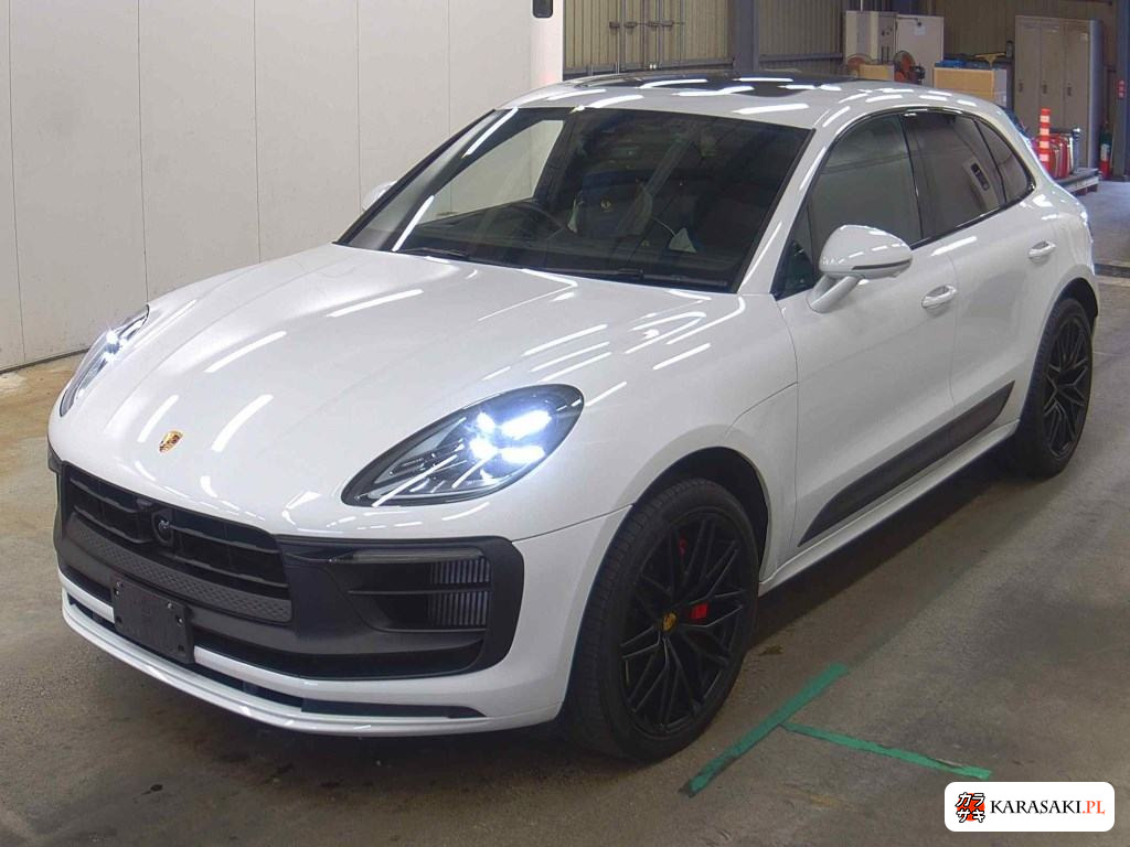 2023 Porsche Macan 4WD GTS 3