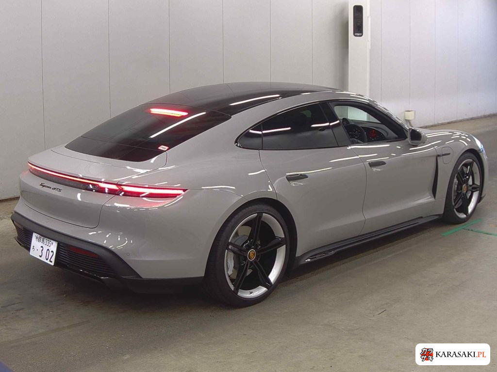 2023 Porsche Taycan 4D 4WD GTS 4