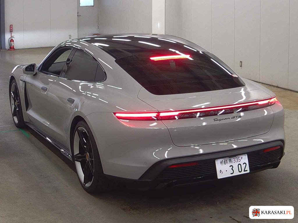 2023 Porsche Taycan 4D 4WD GTS 2