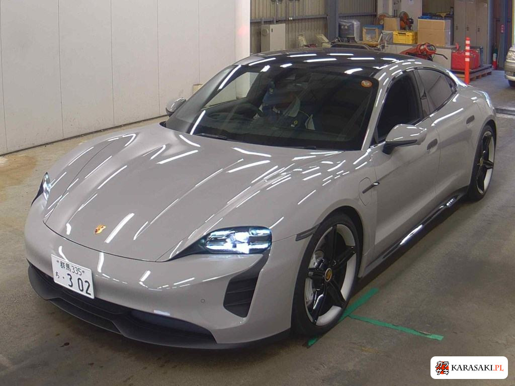 2023 Porsche Taycan 4D 4WD GTS 3