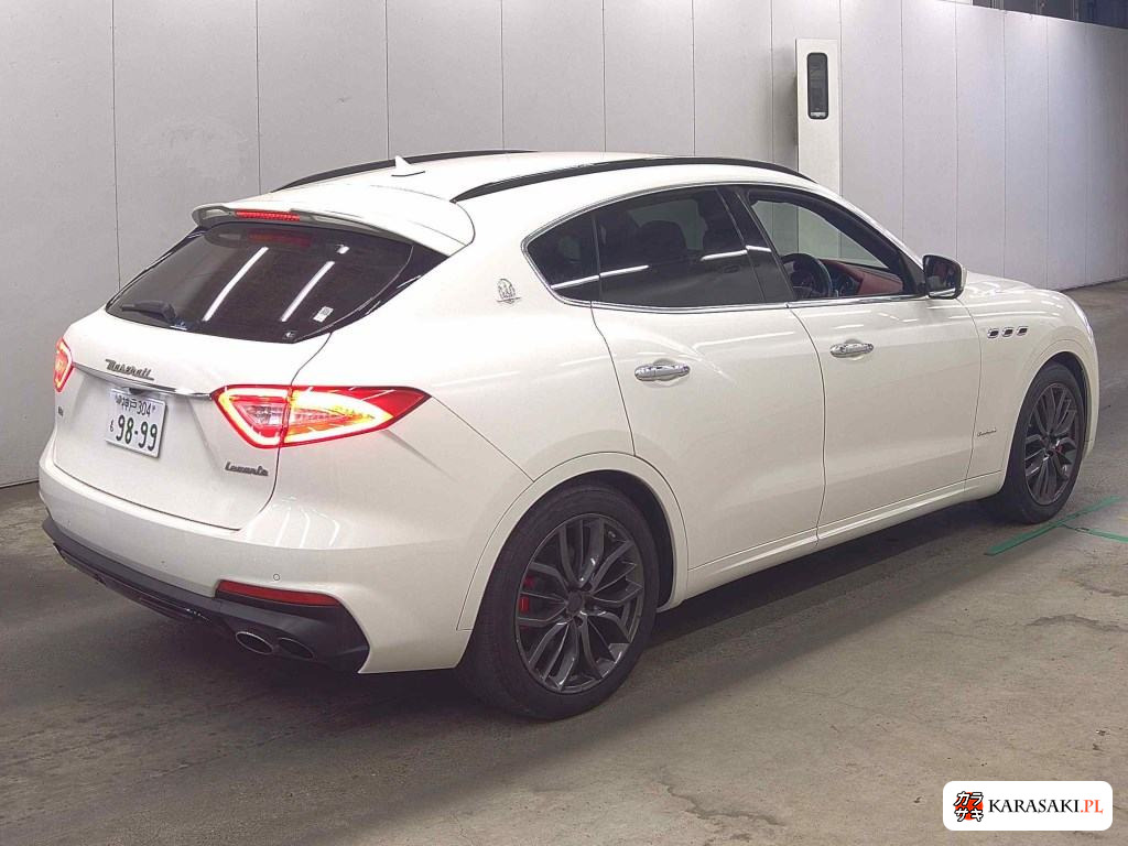 2019 Maserati Levante 4WD Gransport 4