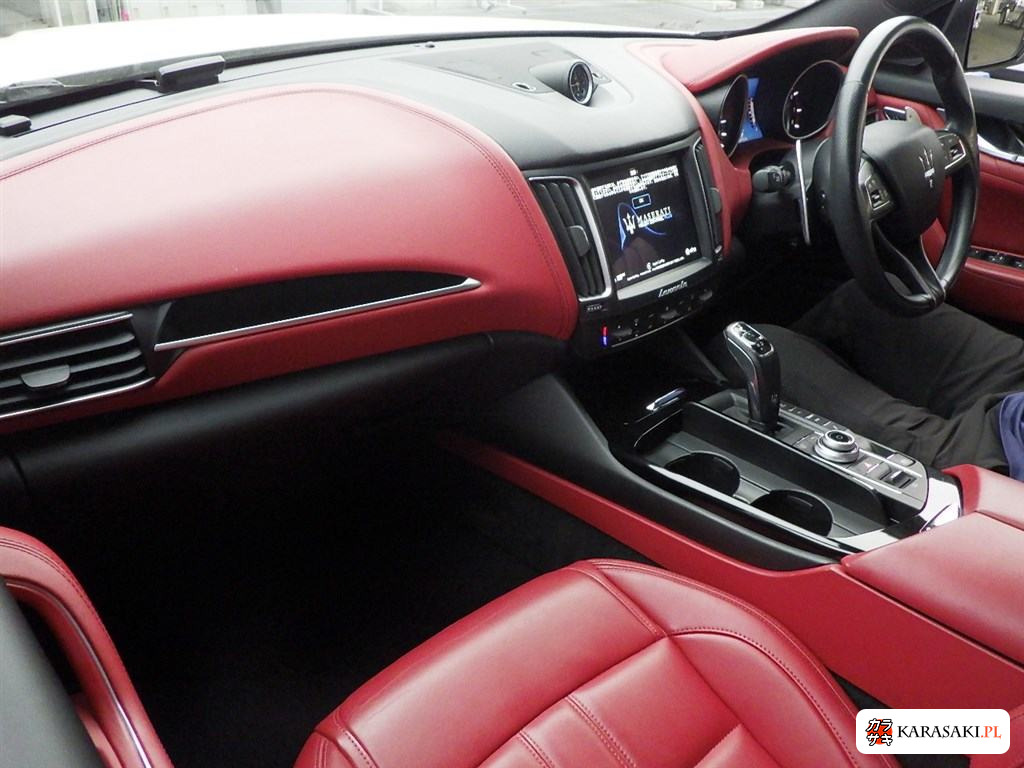2019 Maserati Levante 4WD Gransport 5