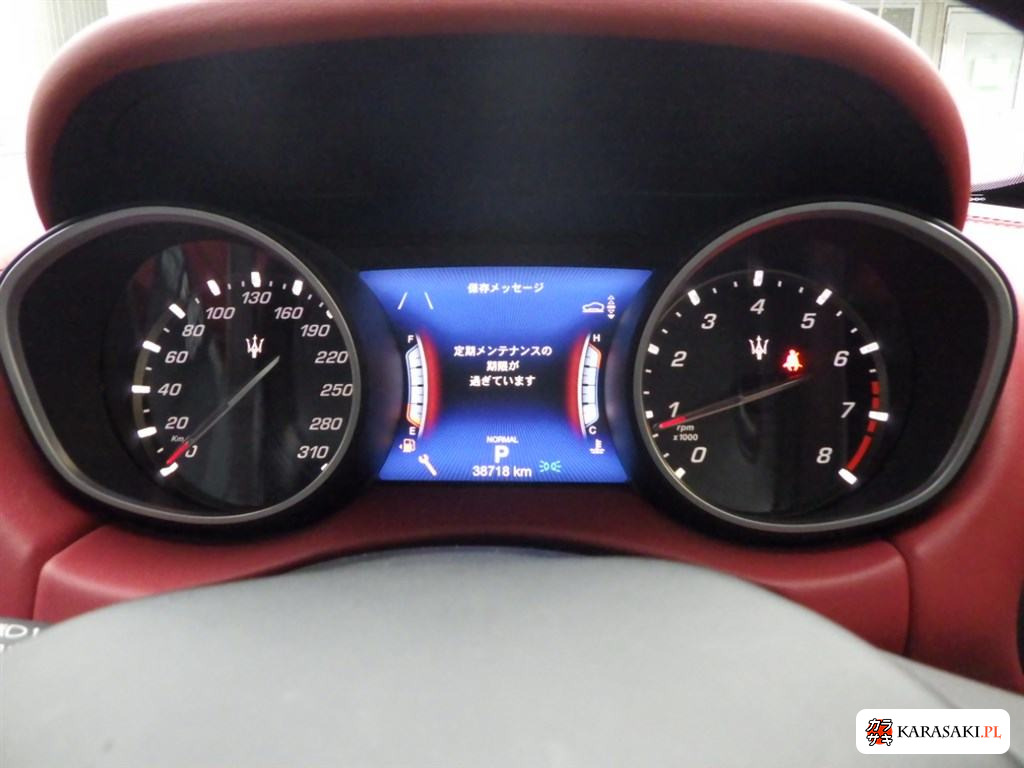 2019 Maserati Levante 4WD Gransport 6