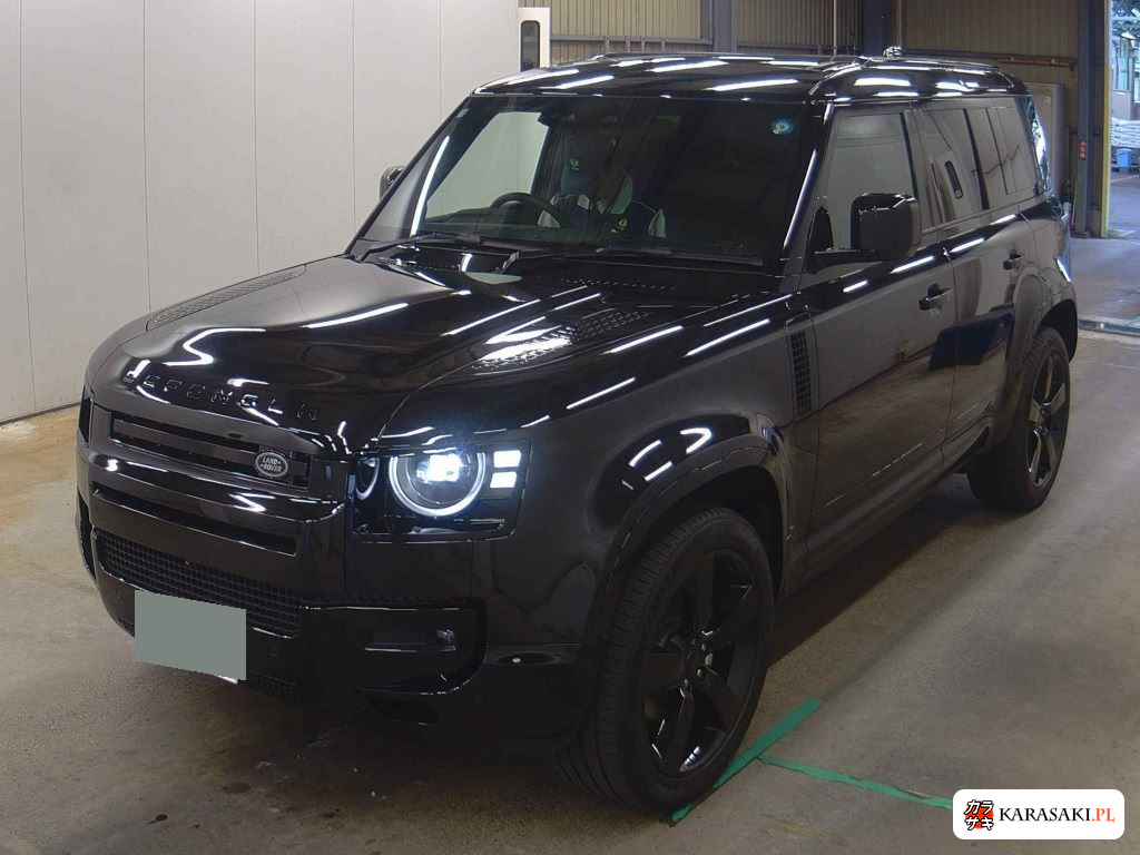 2026 Land Rover Defender 5D 4WD 3