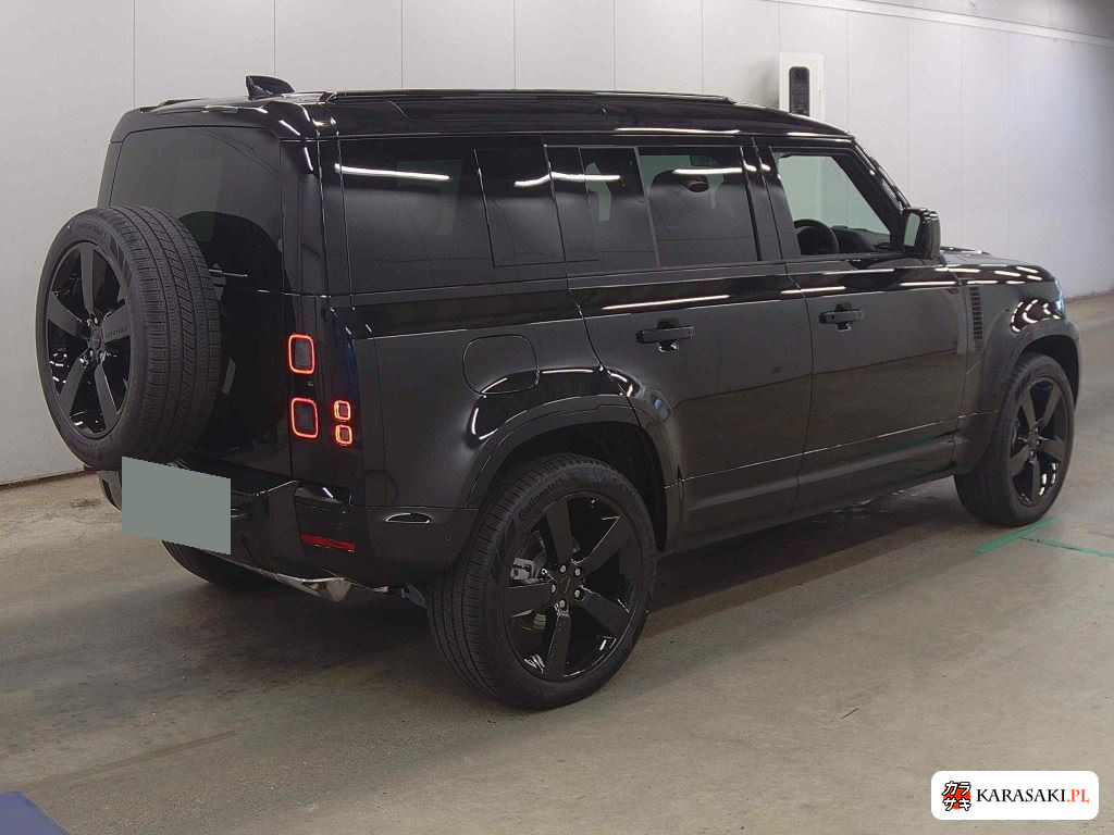2026 Land Rover Defender 5D 4WD 4
