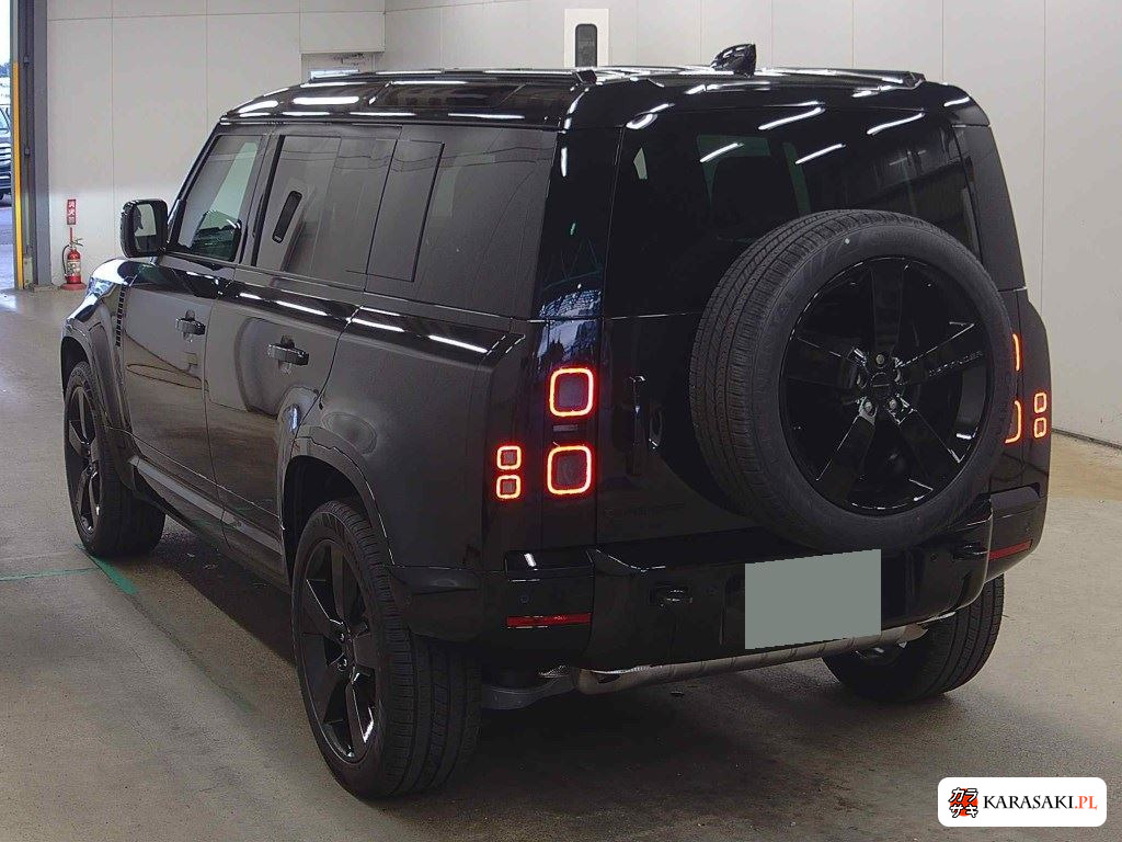 2026 Land Rover Defender 5D 4WD 2