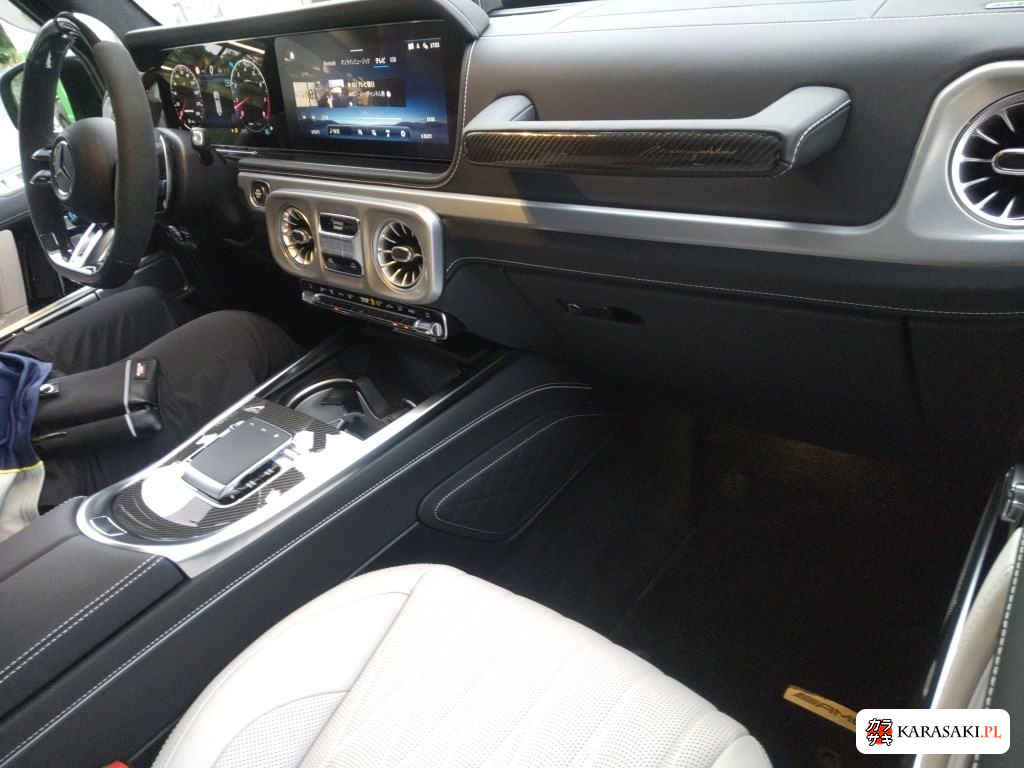 2026 Mercedes-AMG G-Class 4WD G63 Edition Performance 5