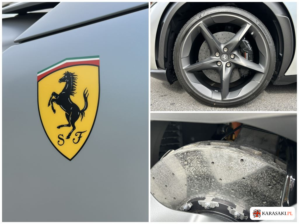 2026 Ferrari Purosangue 4WD 7