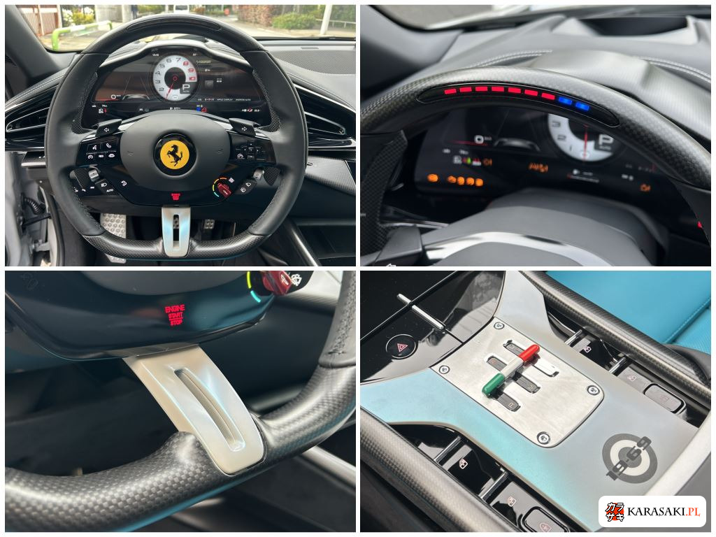 2026 Ferrari Purosangue 4WD 13