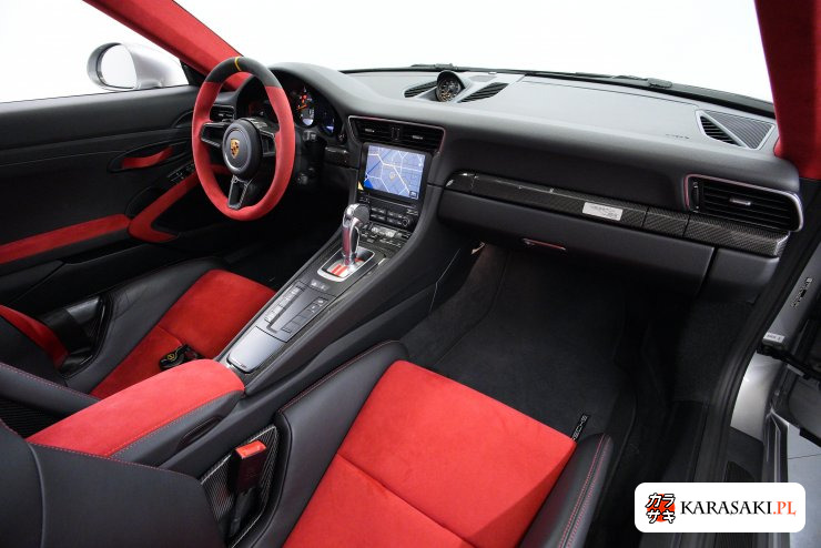 2019 Porsche 911 CP 9