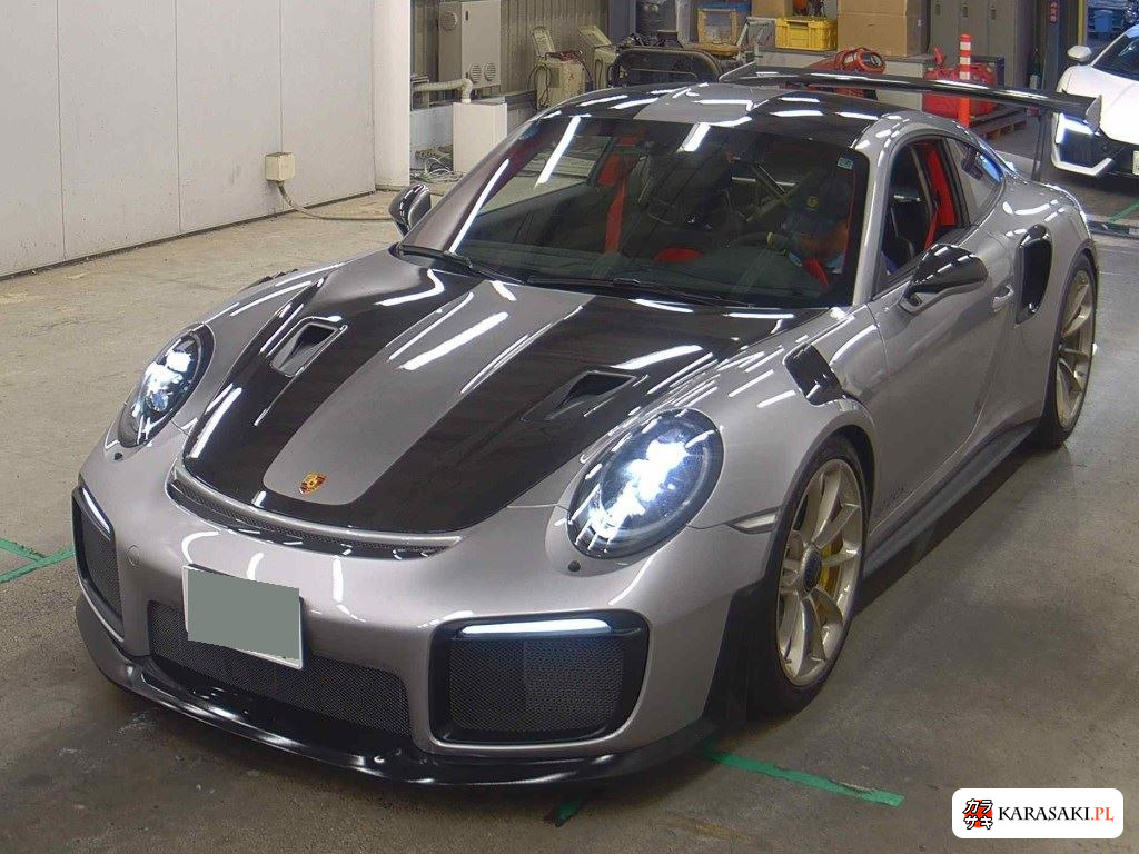 2019 Porsche 911 CP 3