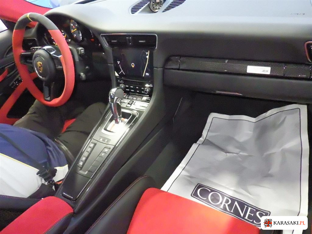 2019 Porsche 911 CP 5