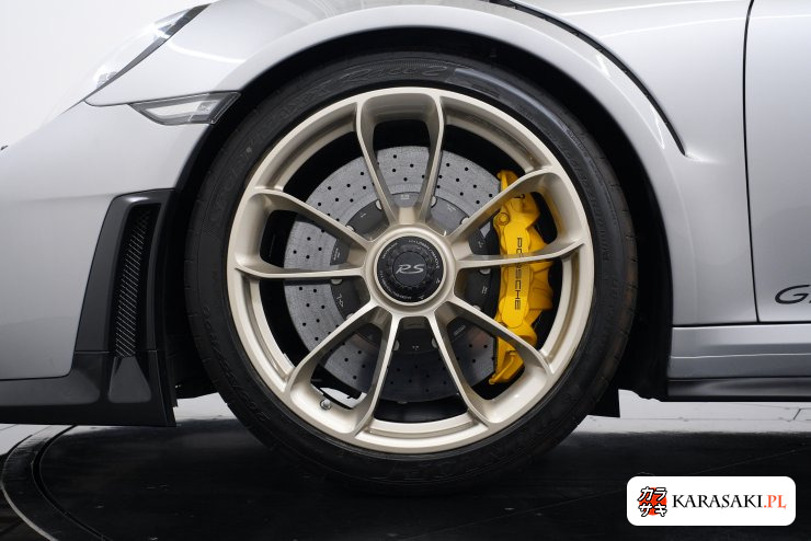 2019 Porsche 911 CP 7