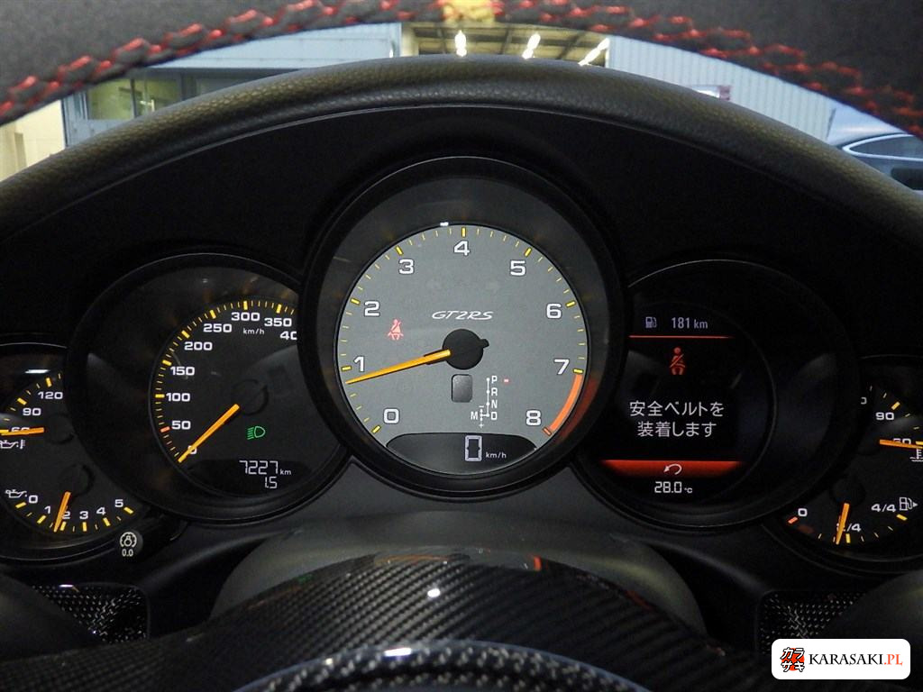 2019 Porsche 911 CP 6