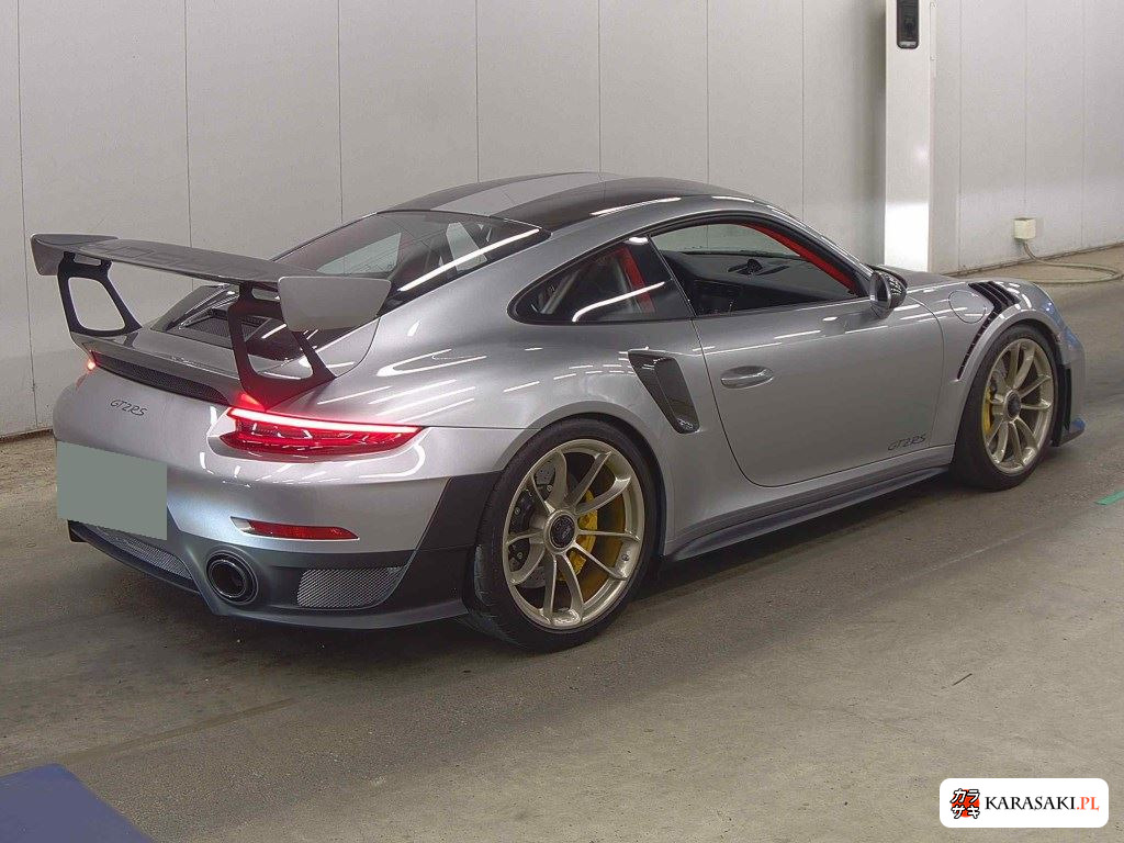 2019 Porsche 911 CP 4