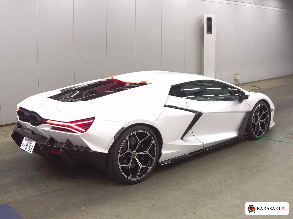 2025 Lamborghini Revuelto 4WD Base Graed 4