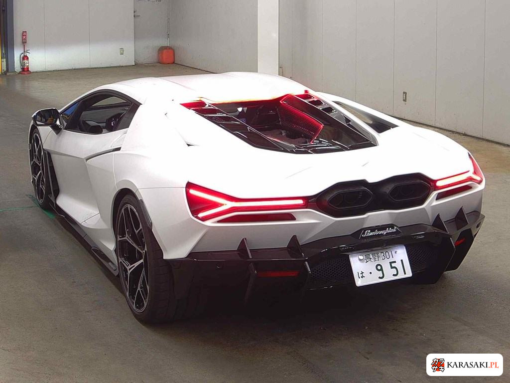 2025 Lamborghini Revuelto 4WD Base Graed 2