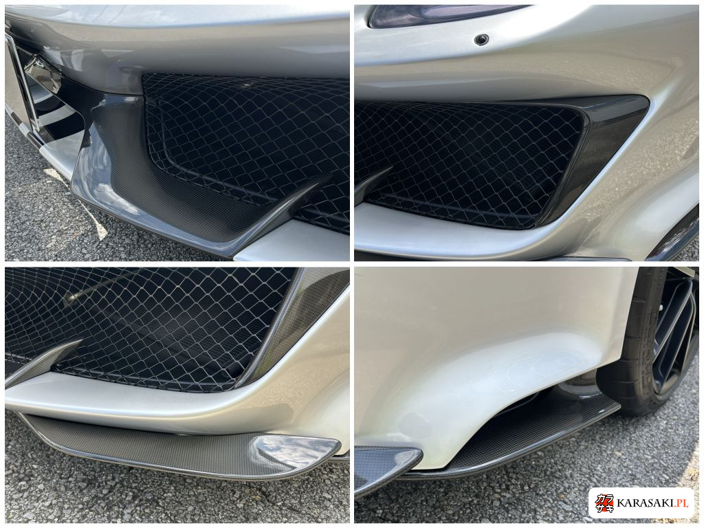 2019 Ferrari 488 Pista Base Grade 7