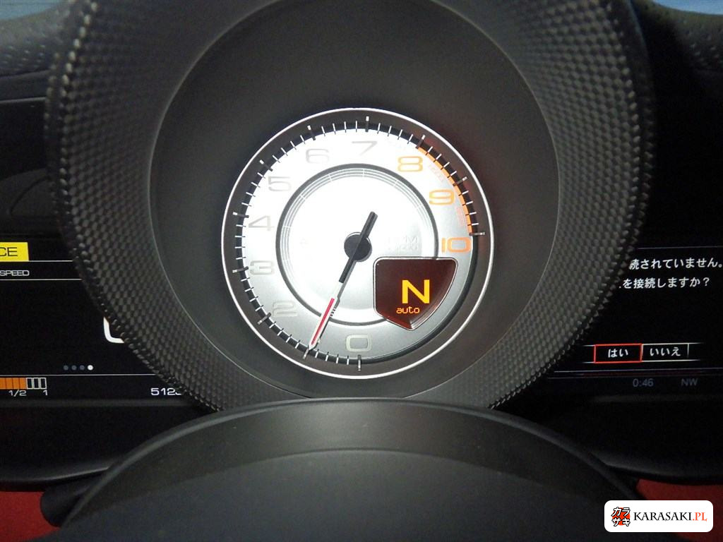 2019 Ferrari 488 Pista Base Grade 6