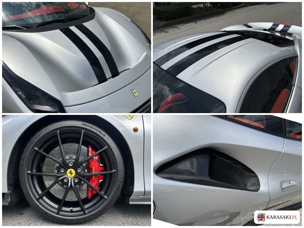2019 Ferrari 488 Pista Base Grade 15