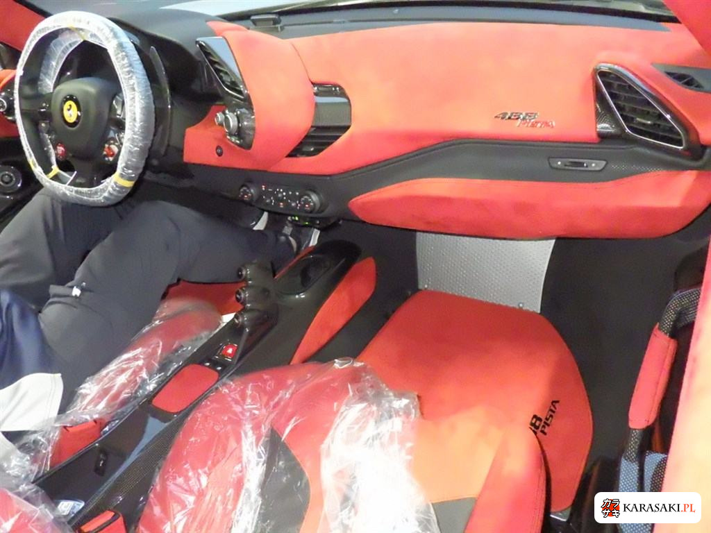 2019 Ferrari 488 Pista Base Grade 5