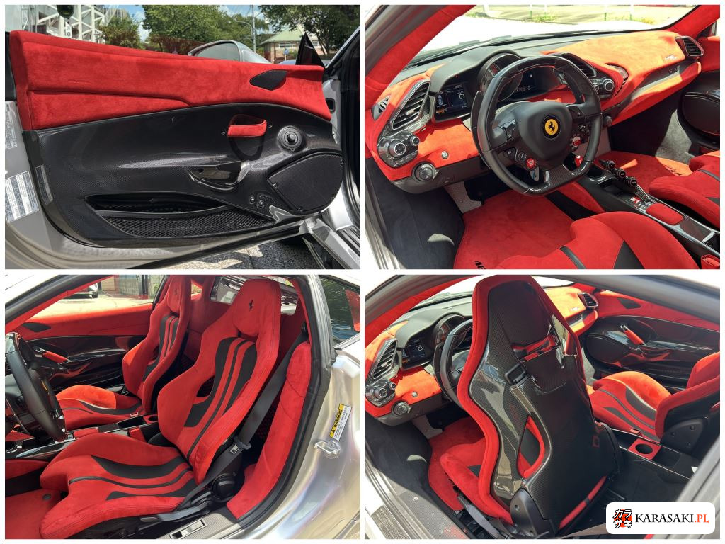 2019 Ferrari 488 Pista Base Grade 13