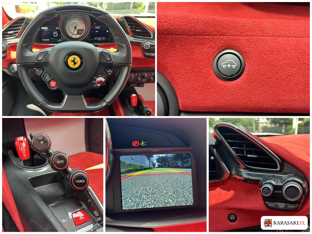 2019 Ferrari 488 Pista Base Grade 11