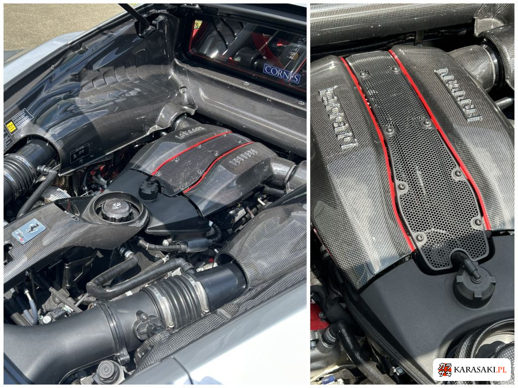 2019 Ferrari 488 Pista Base Grade 12