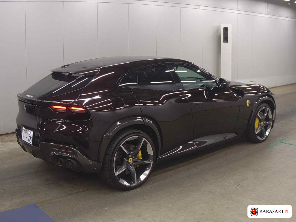 2024 Ferrari Purosangue 4WD Base Grade 4