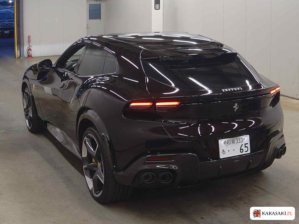 2024 Ferrari Purosangue 4WD Base Grade 2