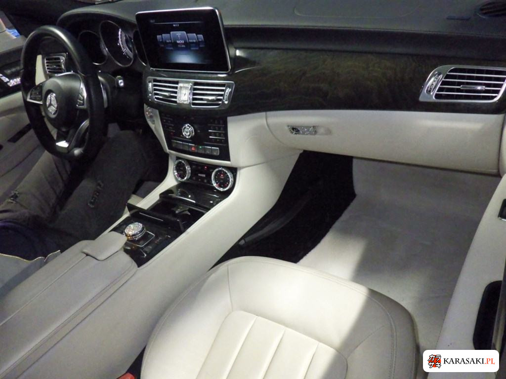 2015 Mercedes-Benz CLS-Class CLS400 5