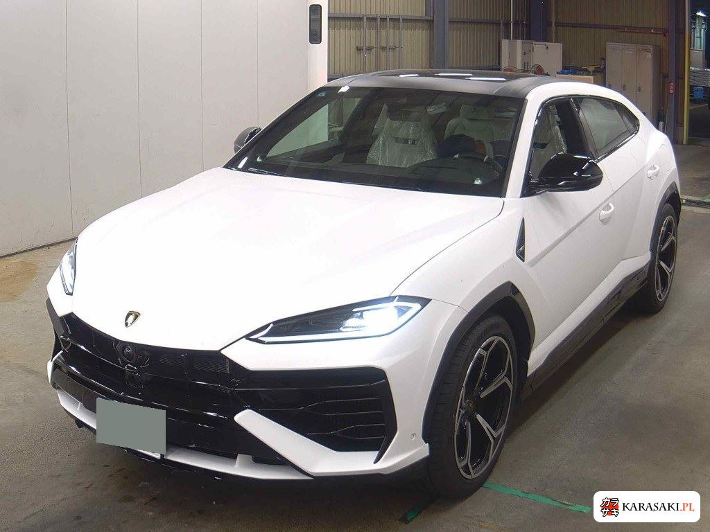 2026 Lamborghini Urus 4WD 3