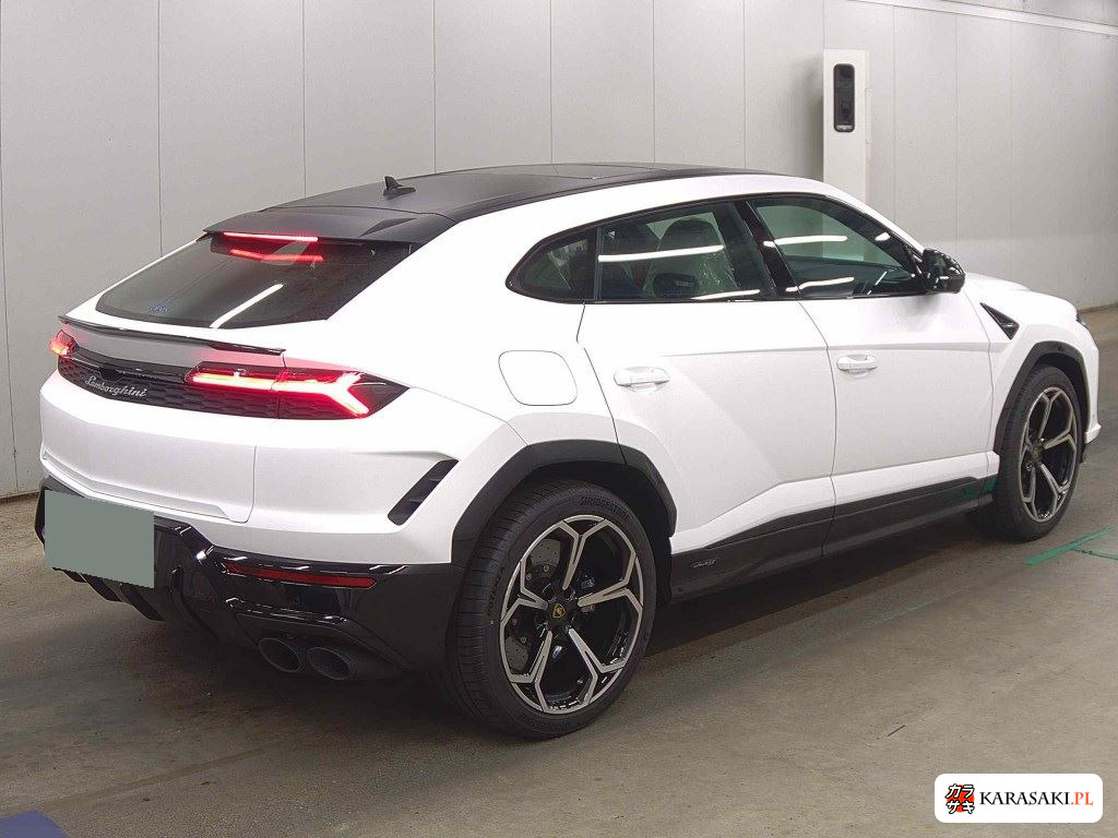 2026 Lamborghini Urus 4WD 4