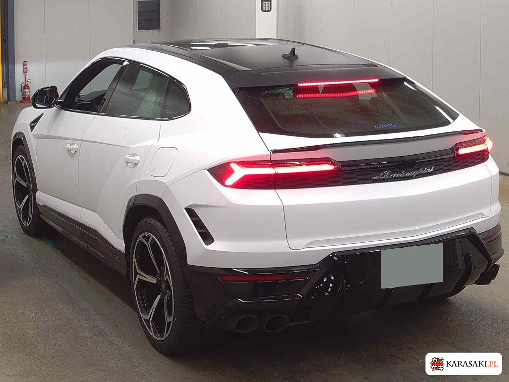 2026 Lamborghini Urus 4WD 2