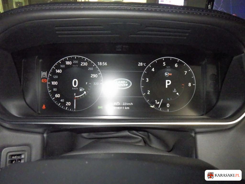2017 Land Rover Range Rover Sport 4WD SVR 6