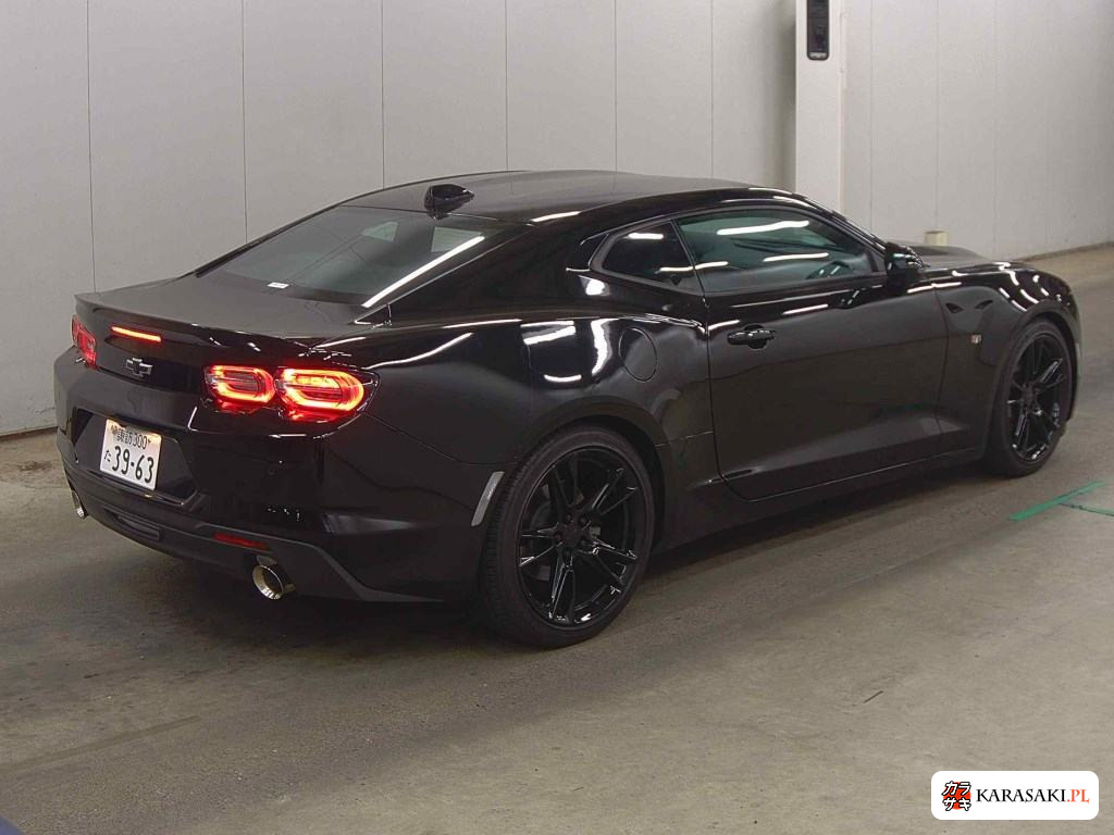 2021 Chevrolet Camaro CP LT RS 4