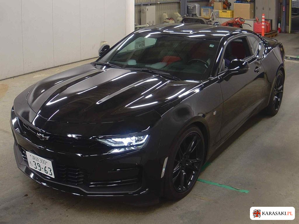 2021 Chevrolet Camaro CP LT RS 3