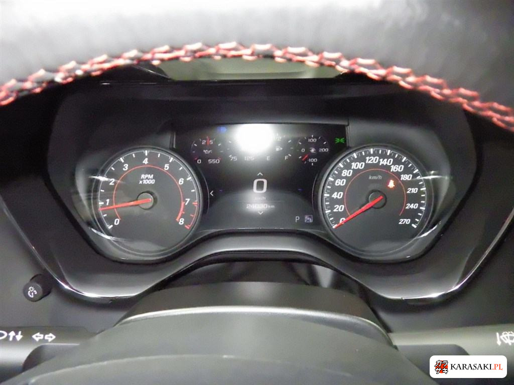 2021 Chevrolet Camaro CP LT RS 6