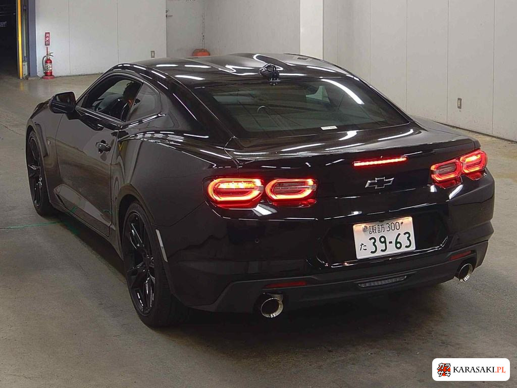 2021 Chevrolet Camaro CP LT RS 2