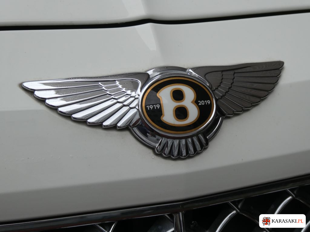 2019 Bentley Bentayga 4WD Base Grade 14