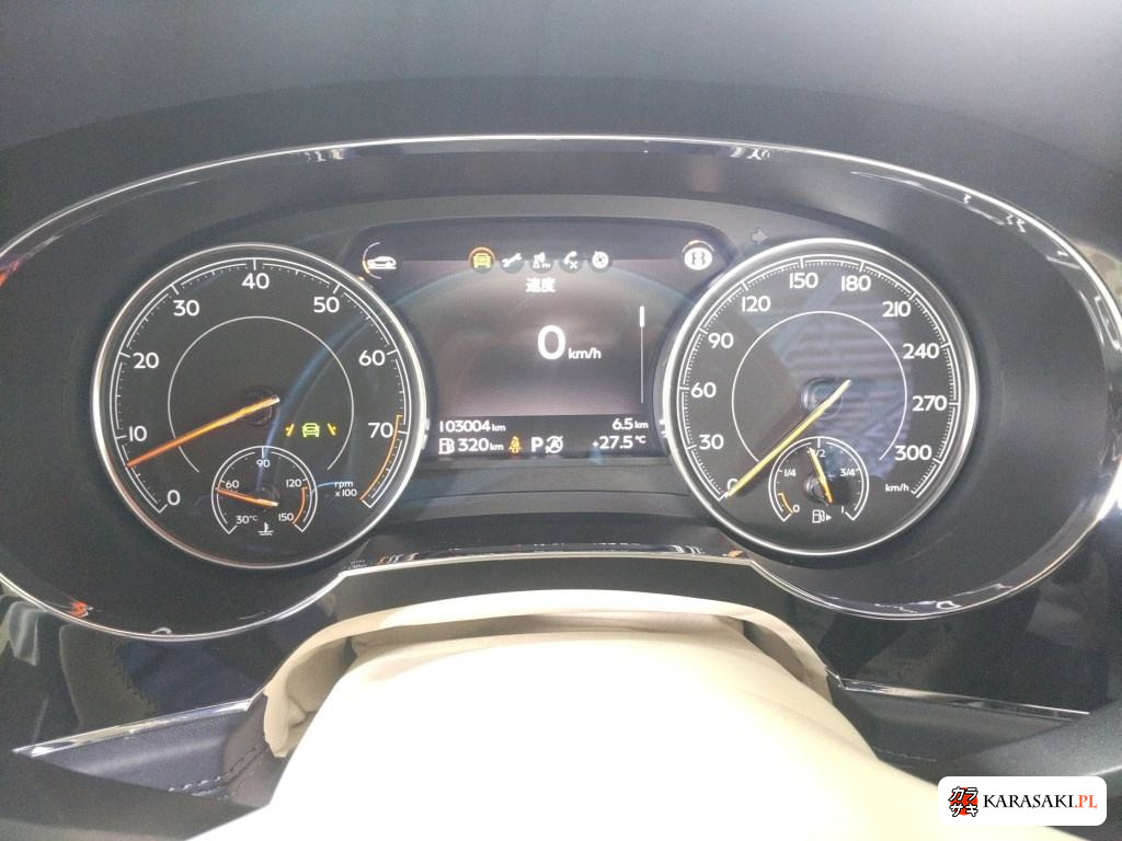 2019 Bentley Bentayga 4WD Base Grade 6