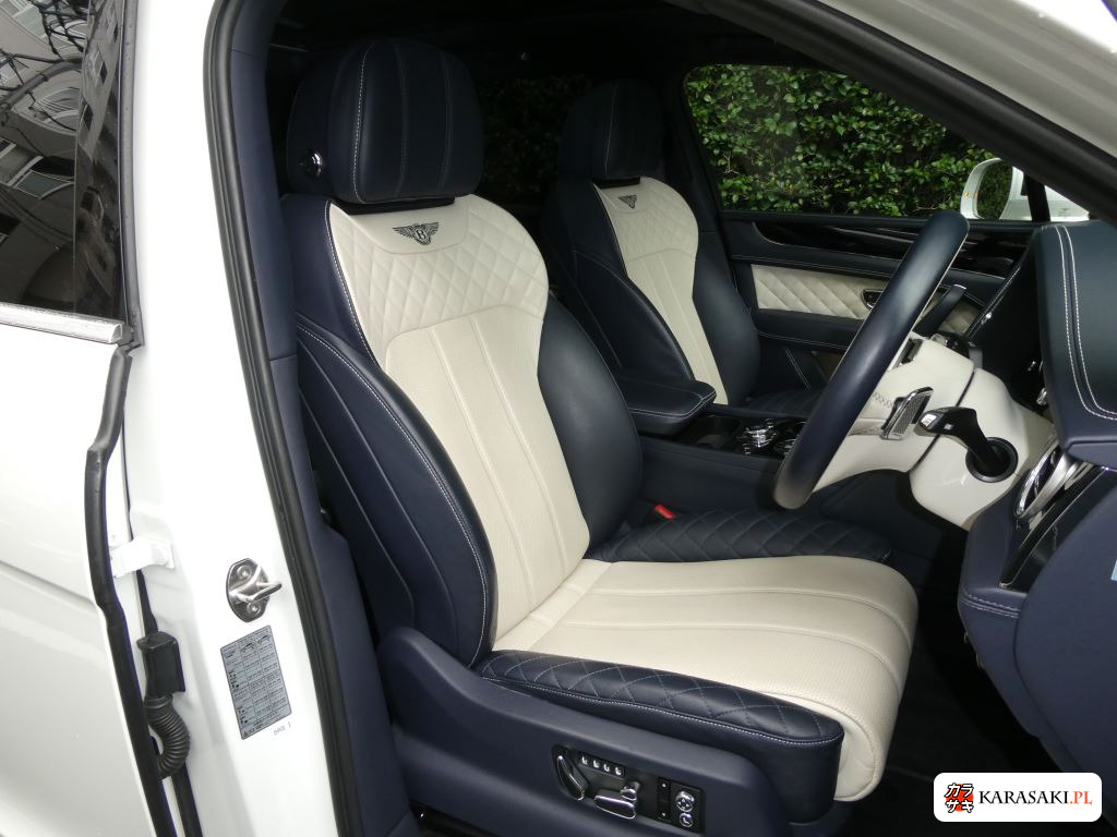 2019 Bentley Bentayga 4WD Base Grade 10