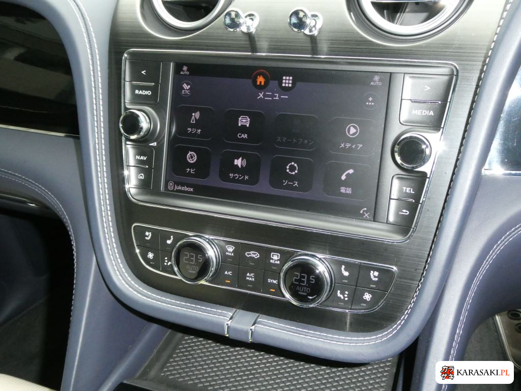 2019 Bentley Bentayga 4WD Base Grade 13