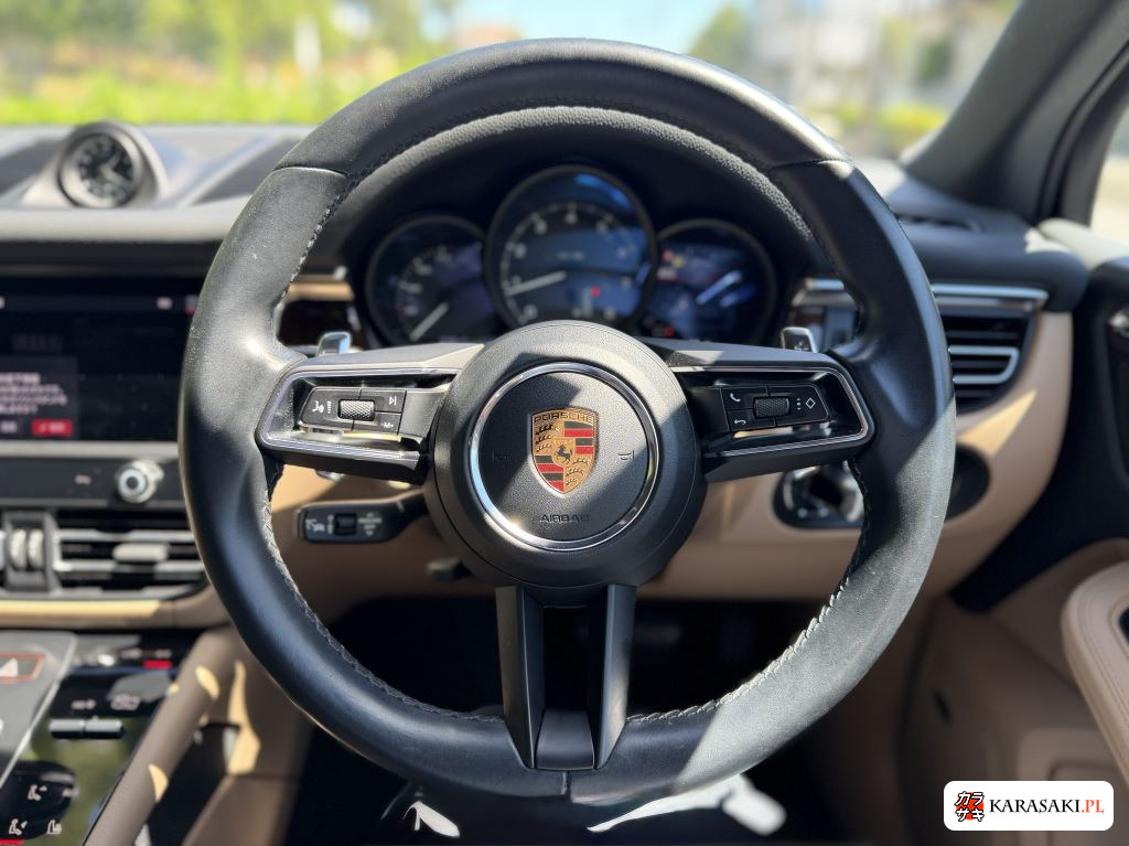 2022 Porsche Macan 4WD 14