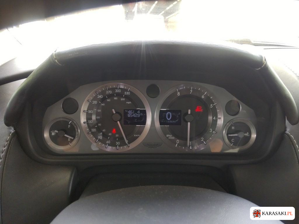 2006 Aston Martin V8 Vantage CP Coupe 6