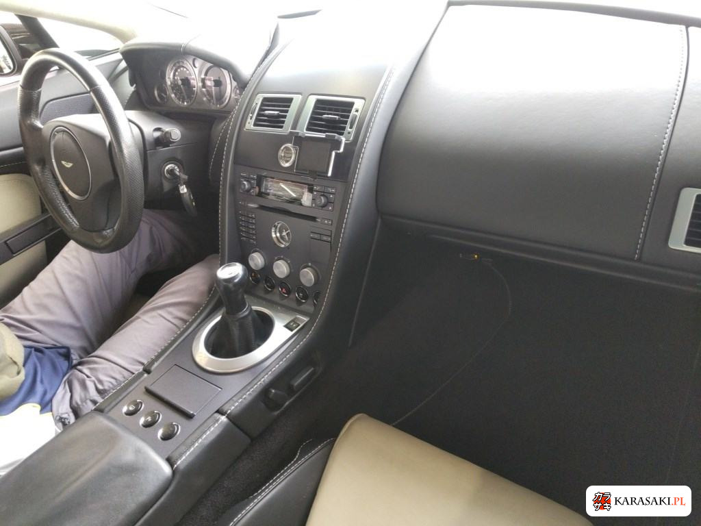 2006 Aston Martin V8 Vantage CP Coupe 5