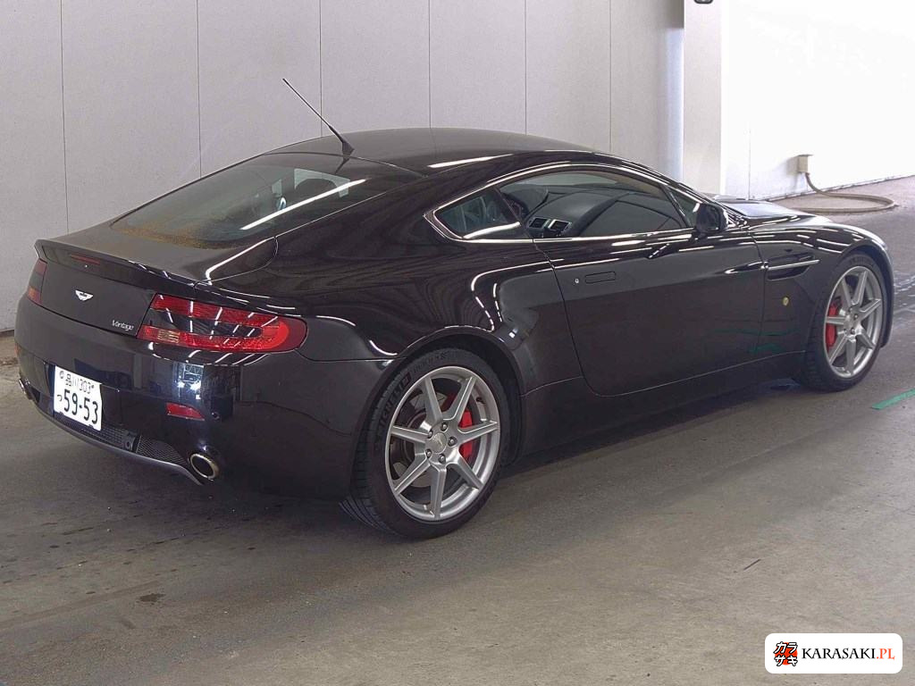 2006 Aston Martin V8 Vantage CP Coupe 4
