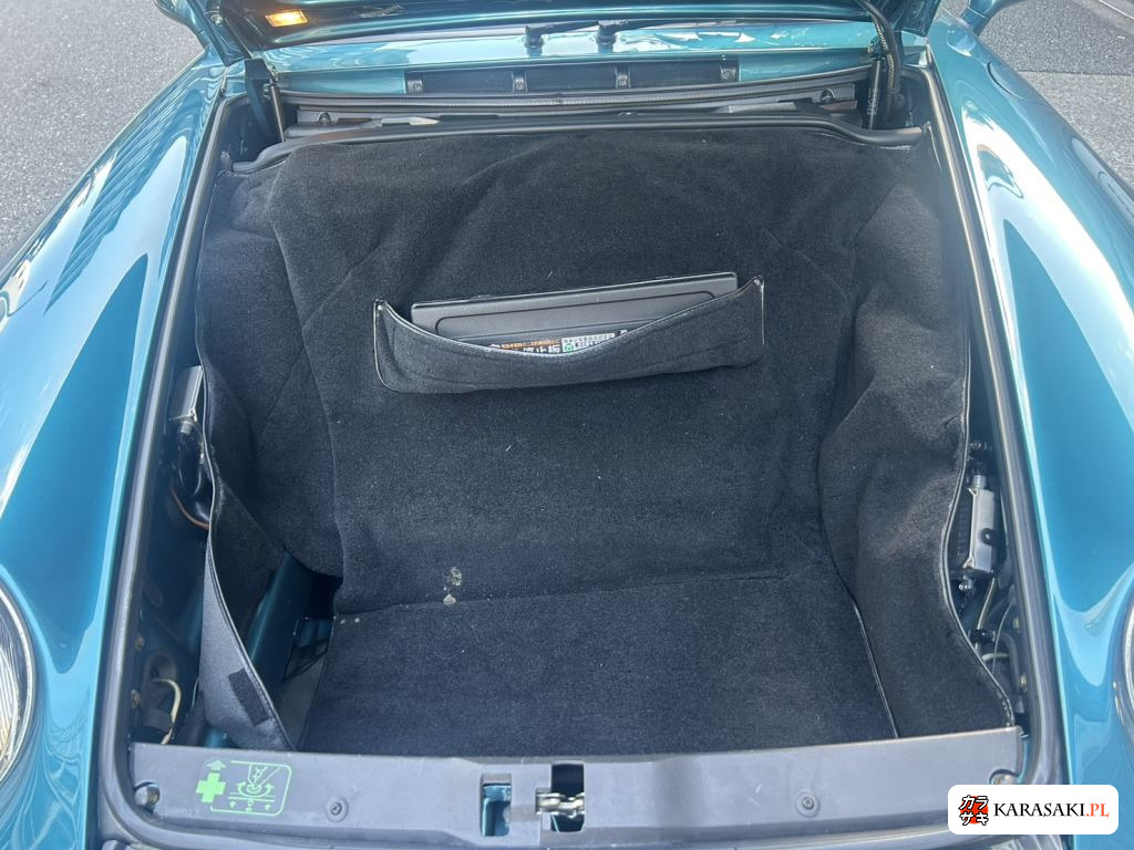 1996 Porsche 911 CP Carrera 12